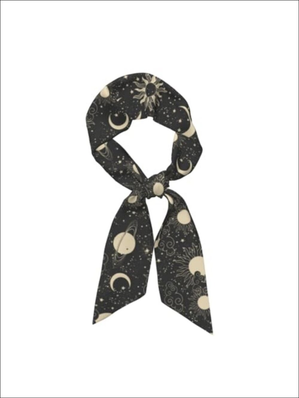 Silk Polyester Floral Fashion Scarf Neckerchief Purse Bag Wrap